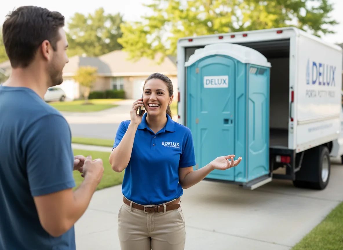 Long-Term Portable Toilet Rental Syosset, NY FAQs